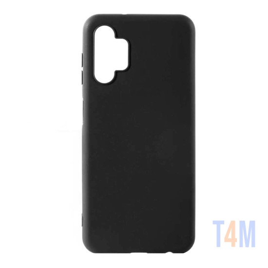 Funda de Silicona para Samsung Galaxy A13 4g/5g/A04s Negro